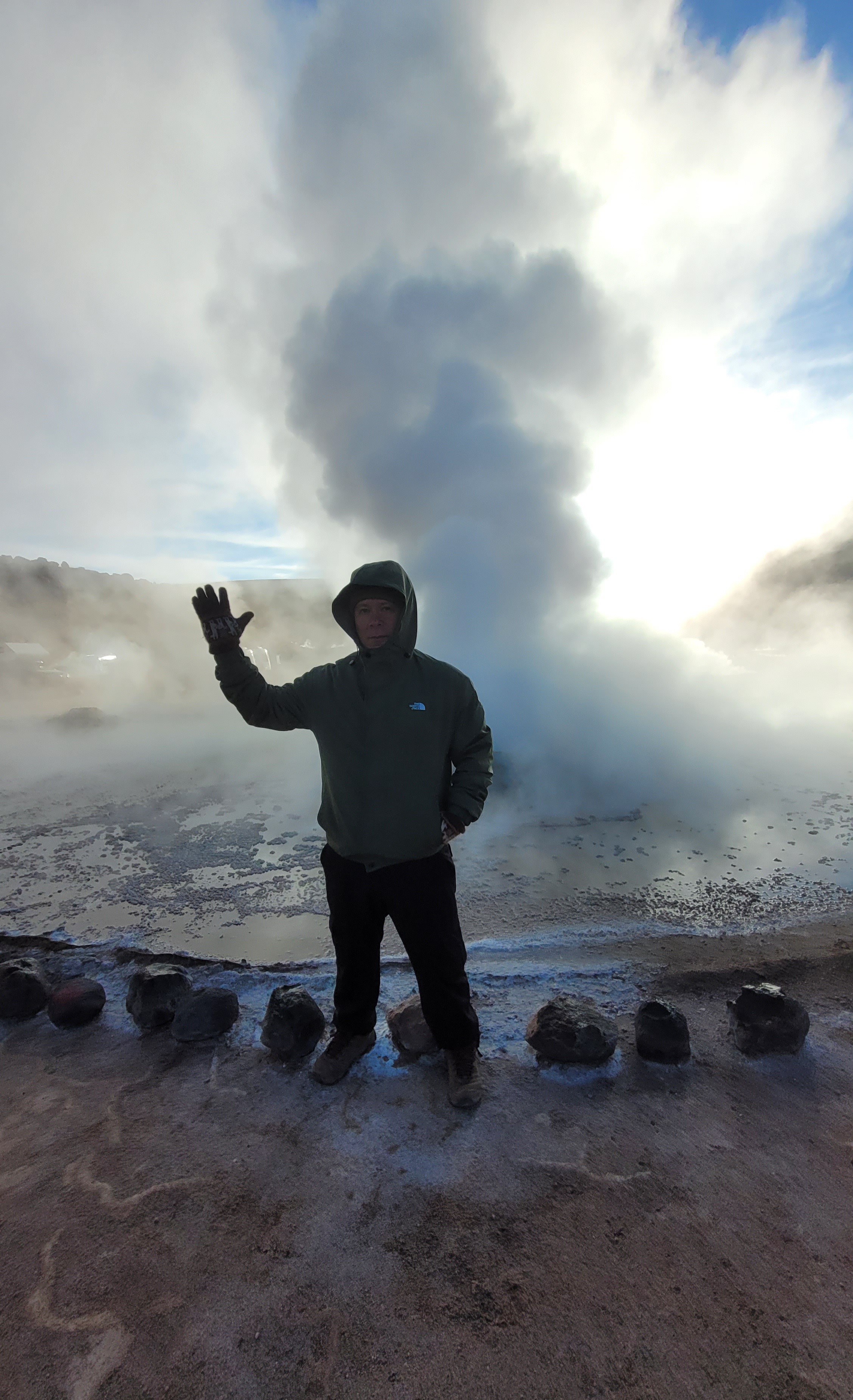 Geysers del Tatio Foto 1